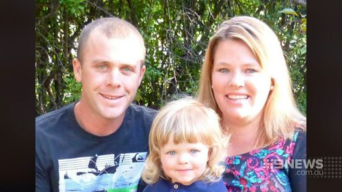 A relief fund for Jacqui Britton's family has been set up online. (9NEWS)