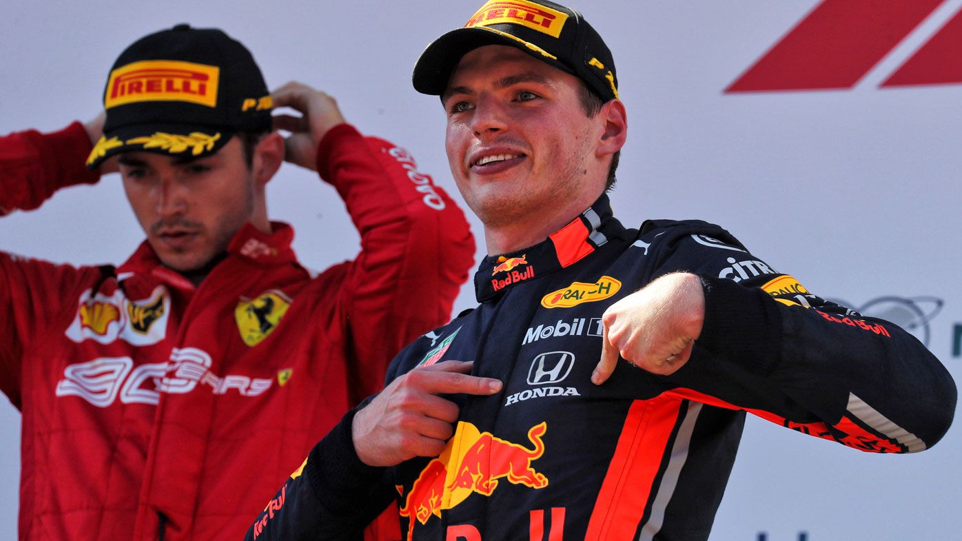 Why Max Verstappen's Austrian GP win had major ramifications for F1 grid