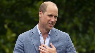 Prince William worked as an air ambulance pilot before retiring to focus on his royal duties.