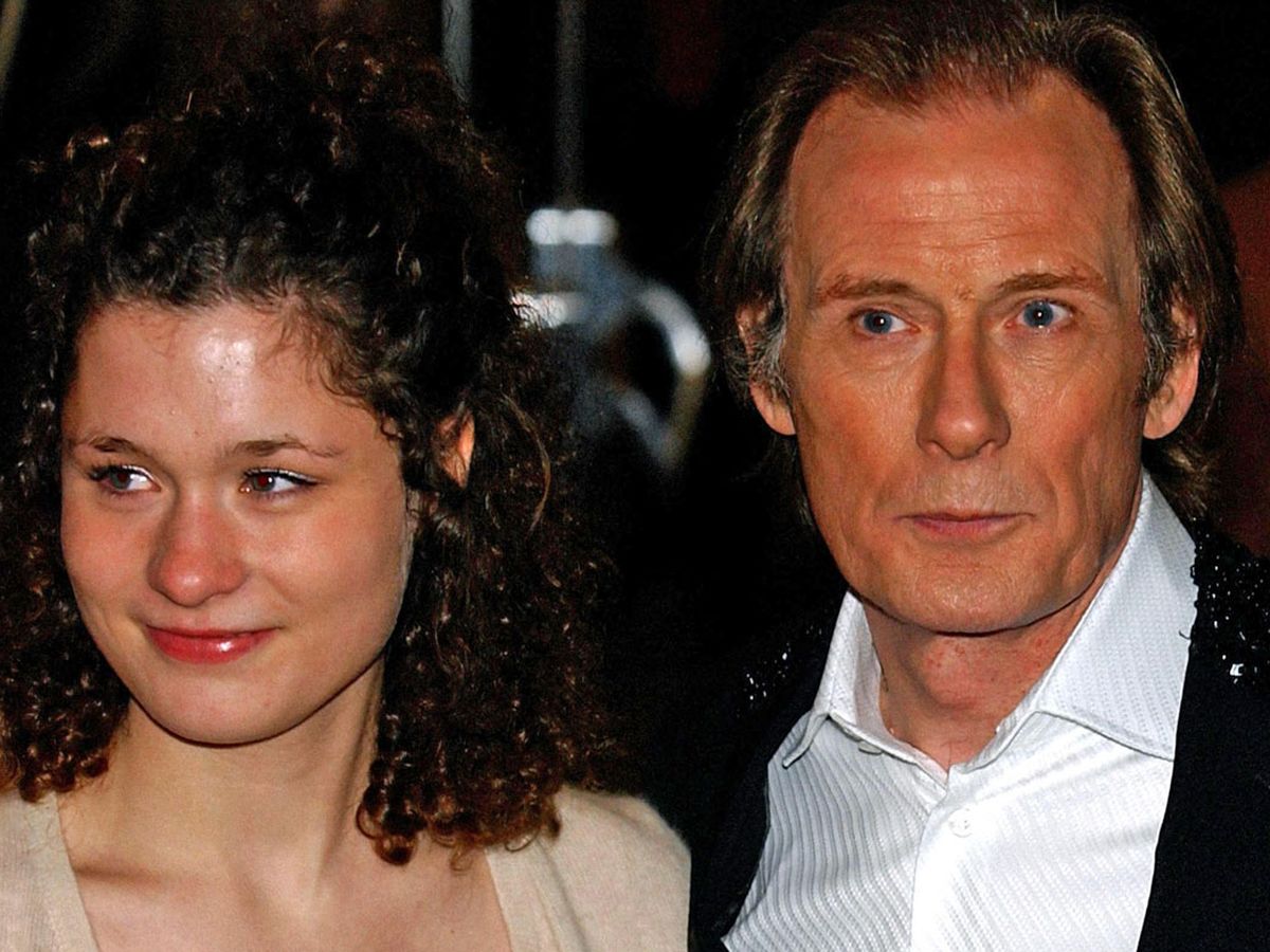Bill Nighy admits his parenting style has parallels to Mr Woodhouse in Emma  movie - 9Celebrity