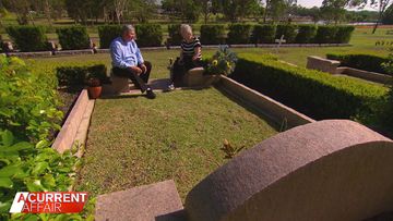Grave concerns over delayed work on tombstones