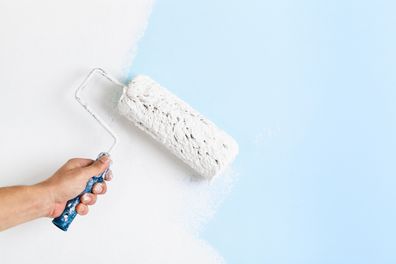 What to know before you start painting — and the tip that will make it easier