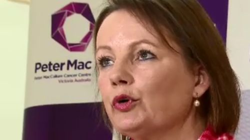 Health minister Sussan Ley. (9NEWS)