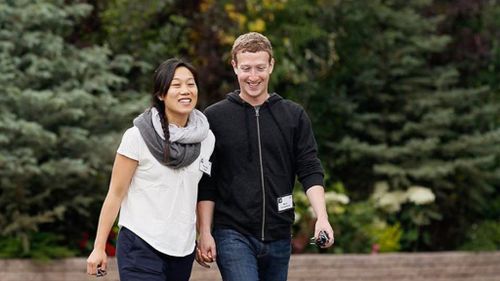 Facebook founder Mark Zuckerberg announces wife’s pregnancy and reveals past miscarriage heartbreak