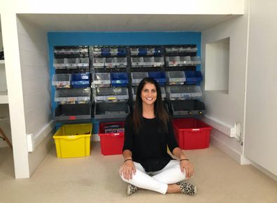 LEGO Storage Ideas  Organising hack will transform your home