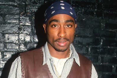 Suspect arrested in 1996 Tupac Shakur shooting death.