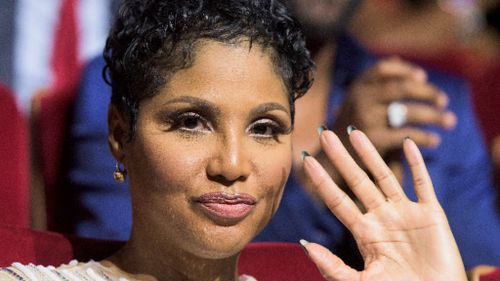 Toni Braxton taken to hospital in Atlanta after lupus complications 