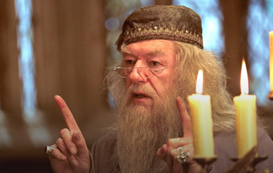 Albus Dumbledore 