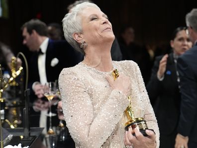 Jamie Lee Curtis 