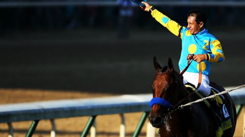 American Pharaoh storms home in Kentucky Derby