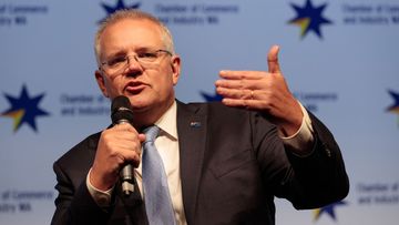 The Morrison government says it has a mandate for its tax reforms.