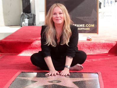 christina applegate book you with the sad eyes