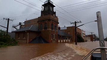NSW Northern Rivers floods