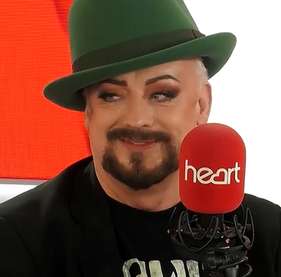 Boy George