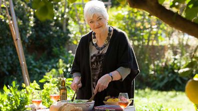 Stephanie Alexander (OAM), chef, cookbook author and Stephanie Alexander Kitchen Garden Foundation founder