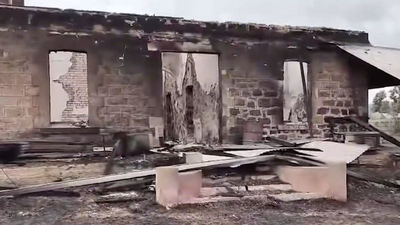 Four homes lost in WA bushfires | Nine.com.au