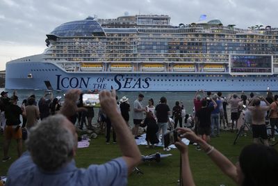 largest cruise ships in development