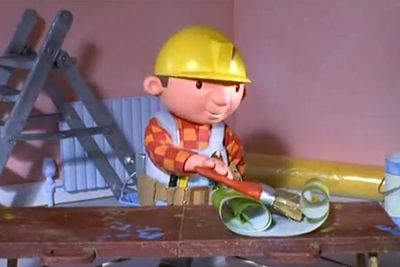 Can we fix it? Yes we f---ing can! Bob landed in a spot of hot water in a late-'90s episode called 'Wallpaper Wendy' that appeared to show him muttering "F---ing hell" while struggling to put up some wallpaper. (In Bob's defence, it's pretty tricky.) <br/><br/>HIT Entertainment, the production company behind the series, insisted Bob was <I>actually</I> mumbling "I thought this was going to be easy!" &mdash; but later remastered the ep to remove the potentially naughty words.