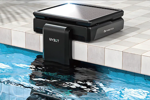 CES Las Vegas pool cleaner 2025 