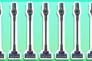 9PR: MyGenie X5 Cordless Vacuum Cleaner, Grey
