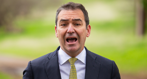 SA Premier Steven Marshall has apologised for a second bout of robo-calls early this morning.