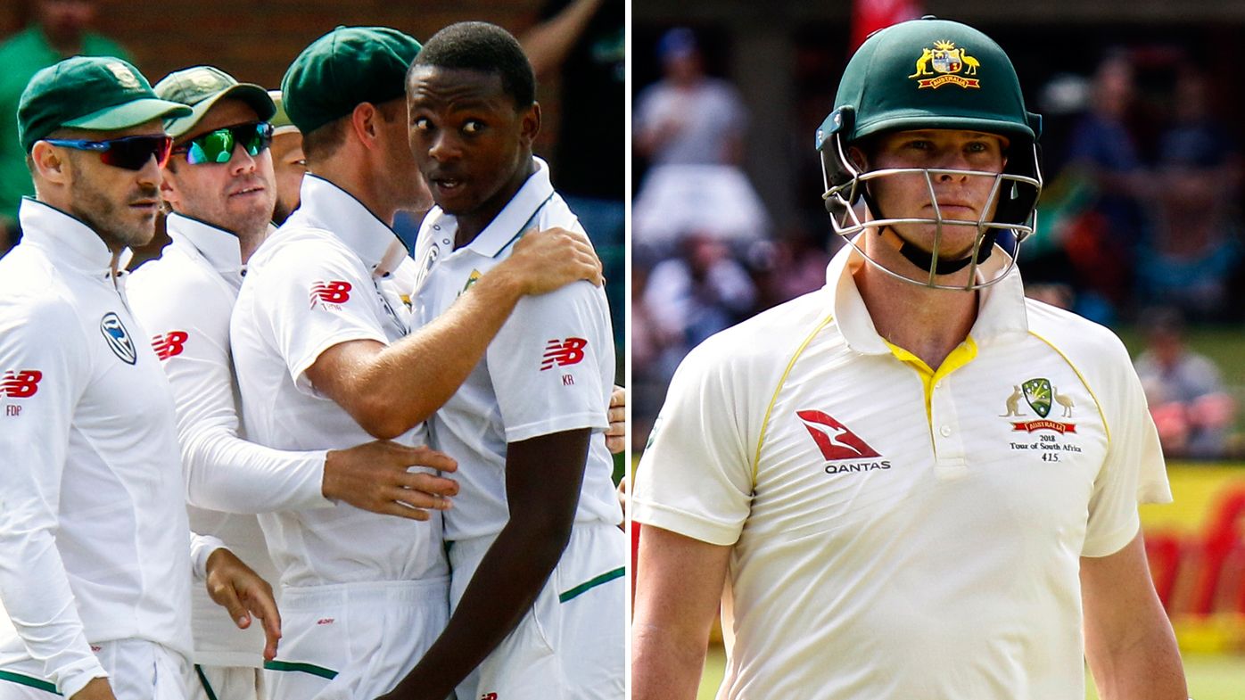 Rabada set for hearing, two-Test ban looms