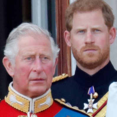 prince harry in the dark about king charles cancer battle calls and letters go unanswered
