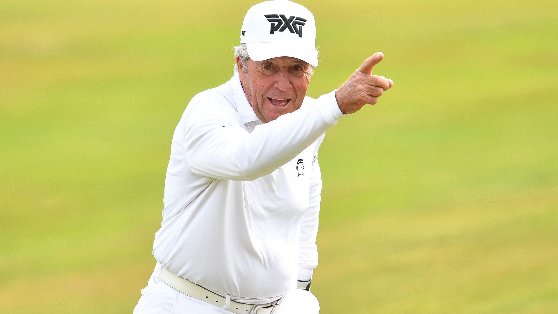 Golf legend Gary Player involved in memorabilia dispute with son