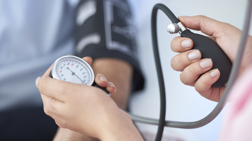 Kan basıncı ölçümü