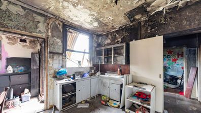 51 Old Sarum Road, Elizabeth North, South Australia fire damaged affordable house Domain