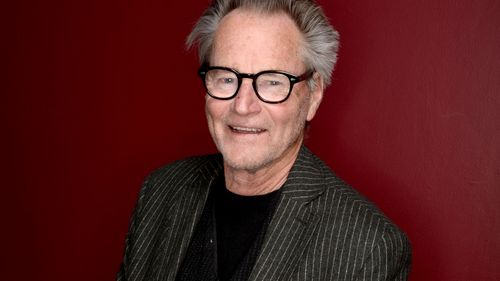 US playwright and actor Sam Shepard. (AFP)