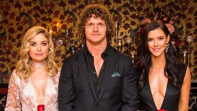 The Bachelor Australia 2018 finale: Clues Nick Cummins would not pick a  winner - 9Celebrity