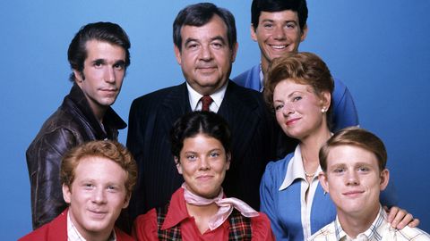 Happy Days cast