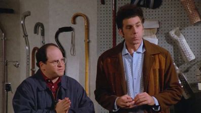 Seinfeld, Season 4 Episode 21: The Smelly Car 