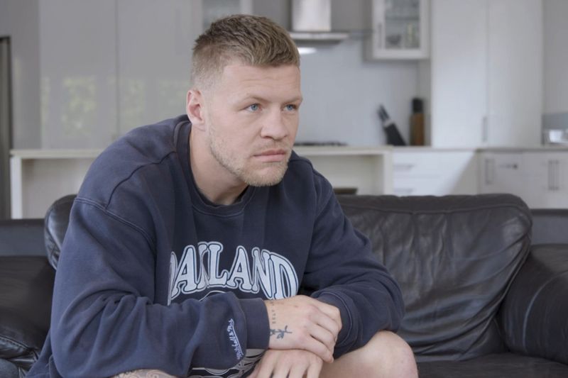 Collingwood&#x27;s Jordan De Goey has released a video in conjunction with the club apologising for his recent behaviour. 