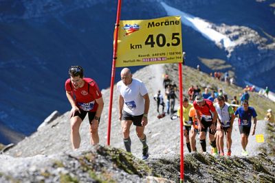 <strong>Jungfrau Marathon</strong>