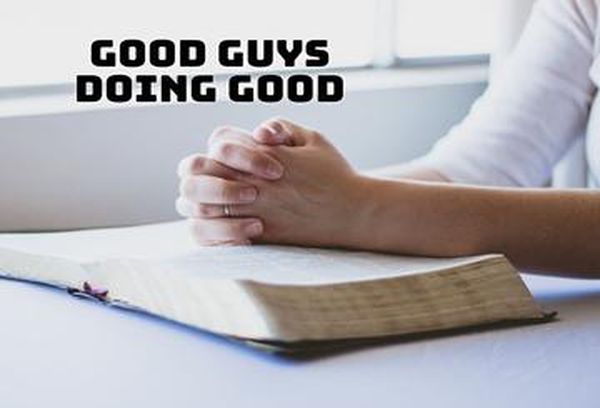 Good Guys Doing Good