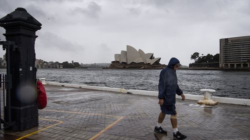 While Queensland and New South Wales are being lashed by a rare weather event, residents are wondering how long the rain will persist.