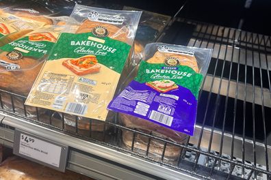 aldi australia confirms return of popular grocery product range gluten free