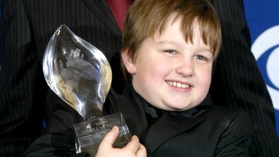 Angus T. Jones