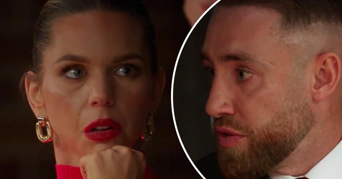 MAFS 2026 Recap Episode 28: Bec declares she's "done" with the experiment | Married  At First Sight Australia