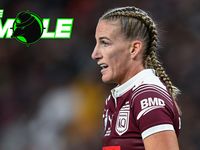 Clydesdale scoops up Origin Player of the Match