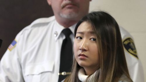 Prosecutors say Inyoung You bullied her boyfriend into suicide.