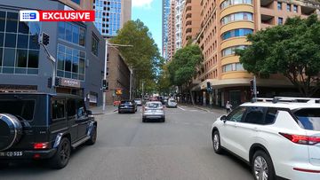 NSW government proposal to introduce congestion tax in Sydney.
