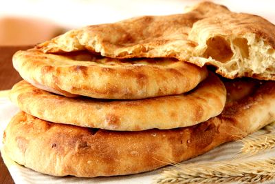 Turkish
bread