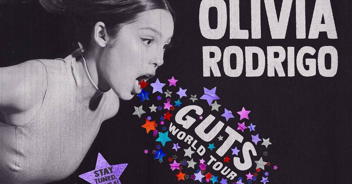 Olivia Rodrigo announces Aussie tour