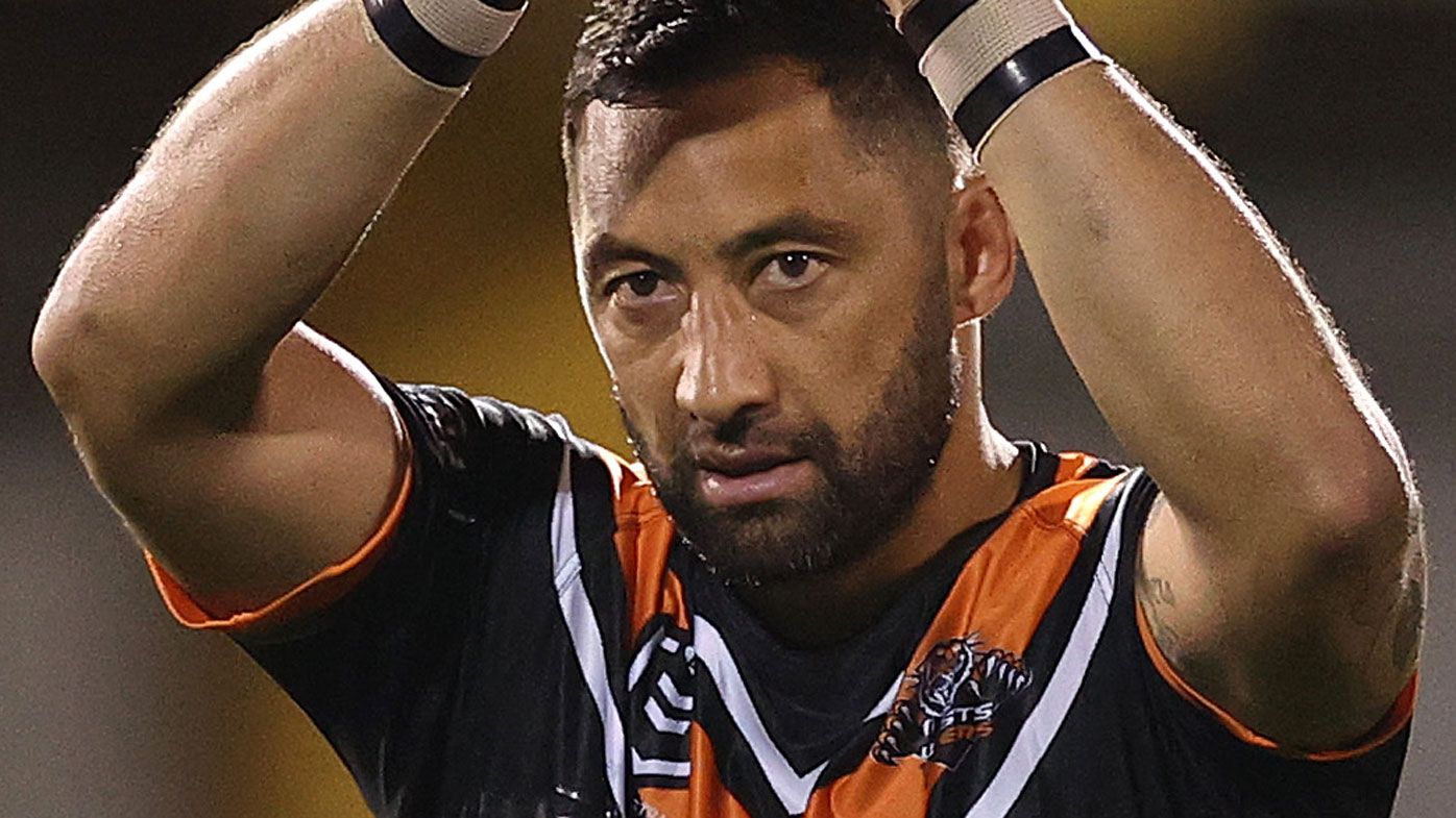Nrl Benji Marshall Sport News Headlines Nine Wide World Of Sports
