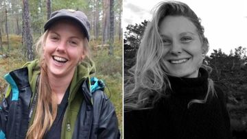 The bodies of two women -- Norwegian Maren Ueland, 28 (left) and Danish Louisa Jespersen, 24, (right) -- were discovered in the High Atlas mountain range on Dec. 17, 2018