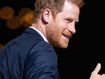 Prince Harry flies into London - but won't be seeing his father