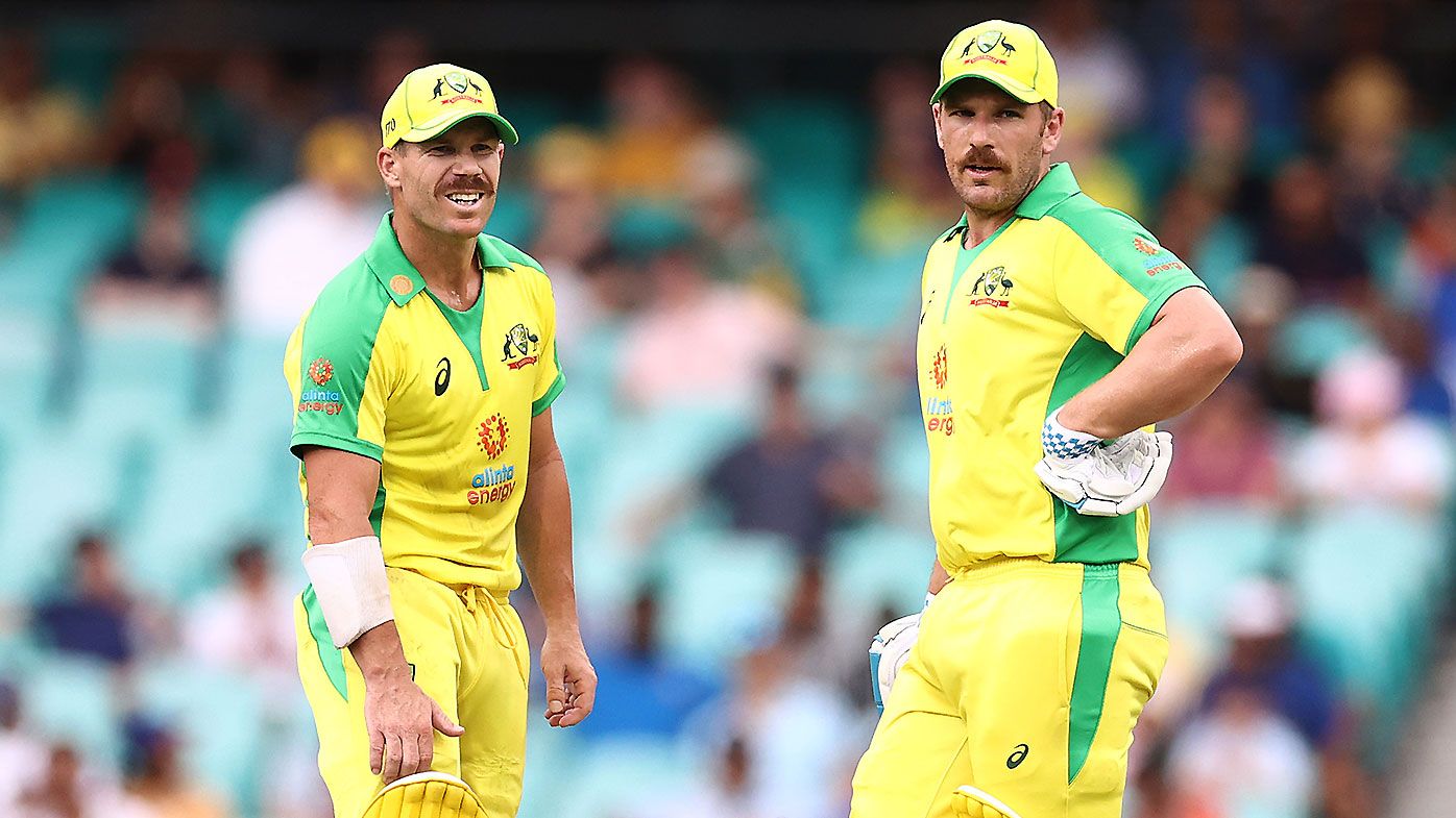 EXCLUSIVE: Mark Taylor says Warner and Finch could be Australia's greatest ODI opening pair